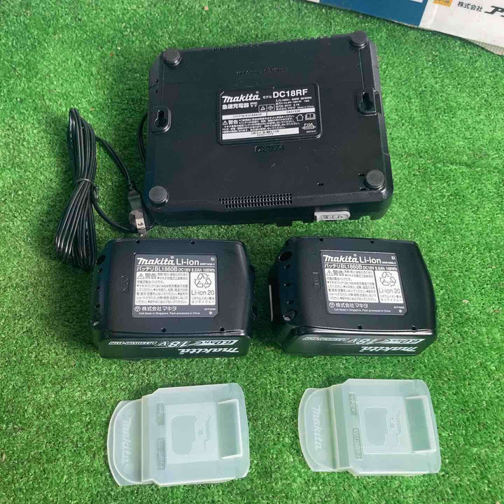 ★マキタ(makita) コードレスハンマドリル HR244DRGXV【草加店】
