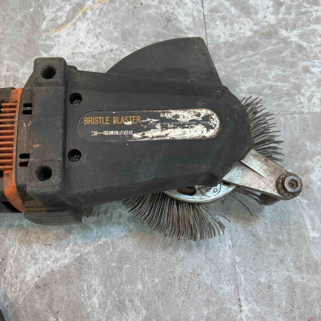 ◇ゴトー電機 BRISTLE BLASTER ブリストル ブラスター　シングル【八潮店】
