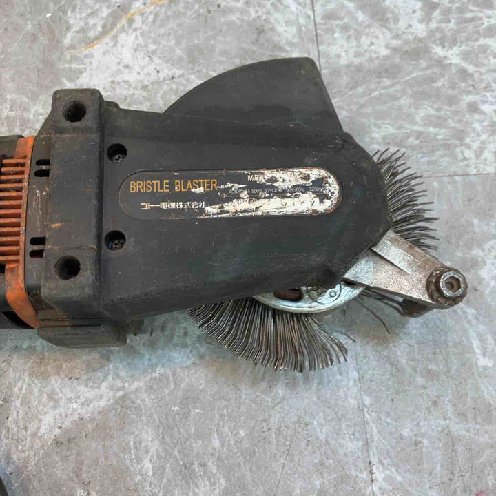 ◇ゴトー電機 BRISTLE BLASTER ブリストル ブラスター　シングル【八潮店】