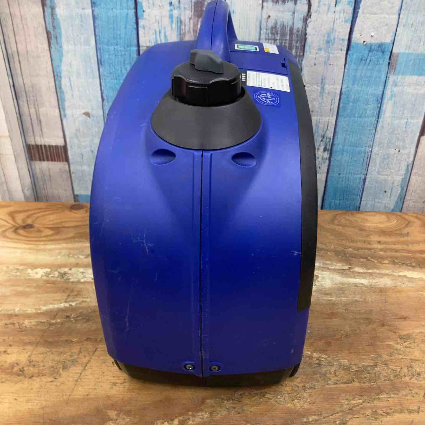 YAMAHA EF9H-S インバーター発電機 EF9HiS - 発電機 | ヤマハ発動機