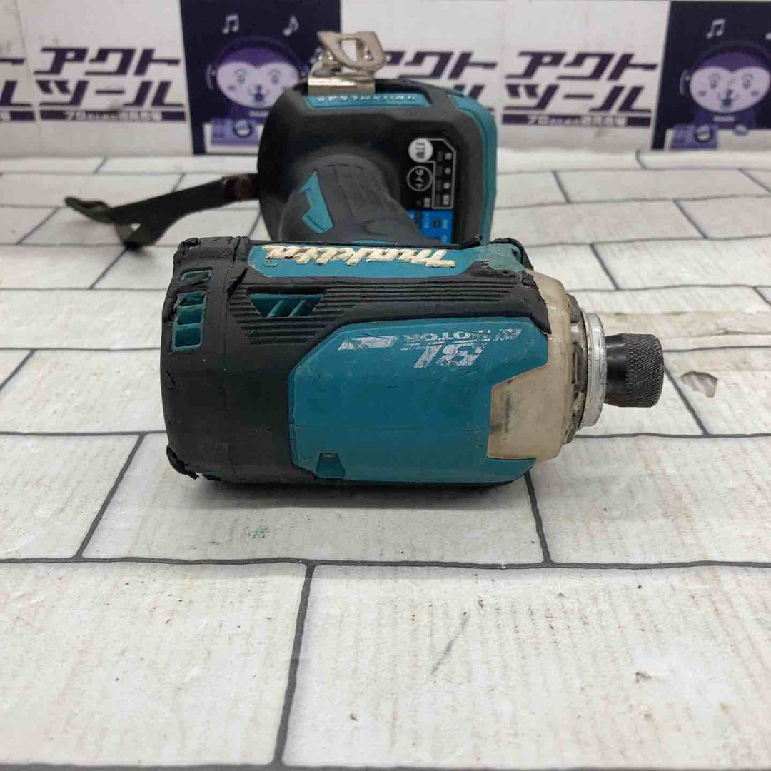 ★マキタ(makita) コードレスインパクトドライバー TD171DRGX【所沢店】