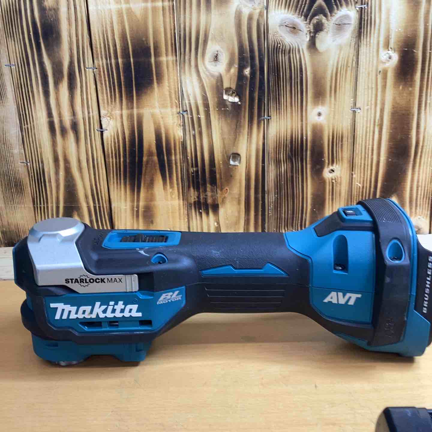 ★マキタ(makita) コードレスマルチツール TM52DRG【越谷店】 ☆マキタ(makita) コードレスマルチツール TM52DRG【越谷店】 マキタ
