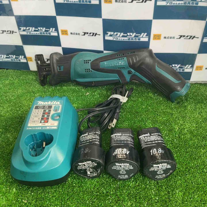 ★マキタ(makita) コードレスレシプロソー JR101DW【草加店】