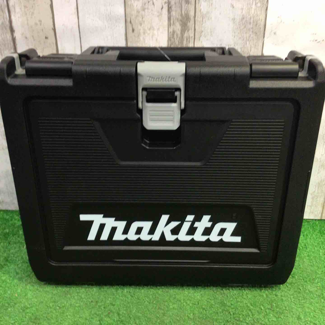 ◇マキタ(makita) 18V コードレスインパクトドライバ TD173DZTB ターコイズブルー【町田店】
