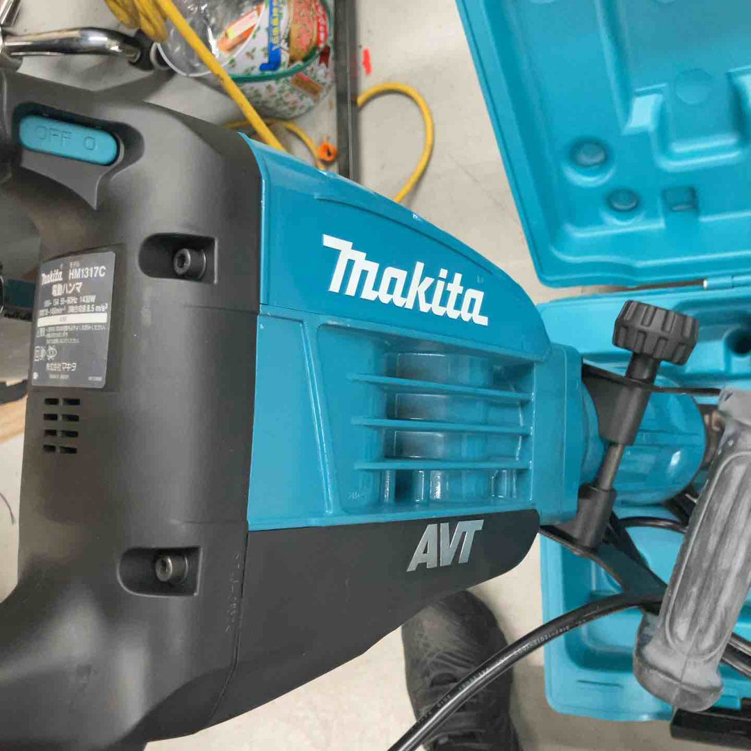 ★マキタ(makita) 電動ハンマ HM1317C【戸田店】