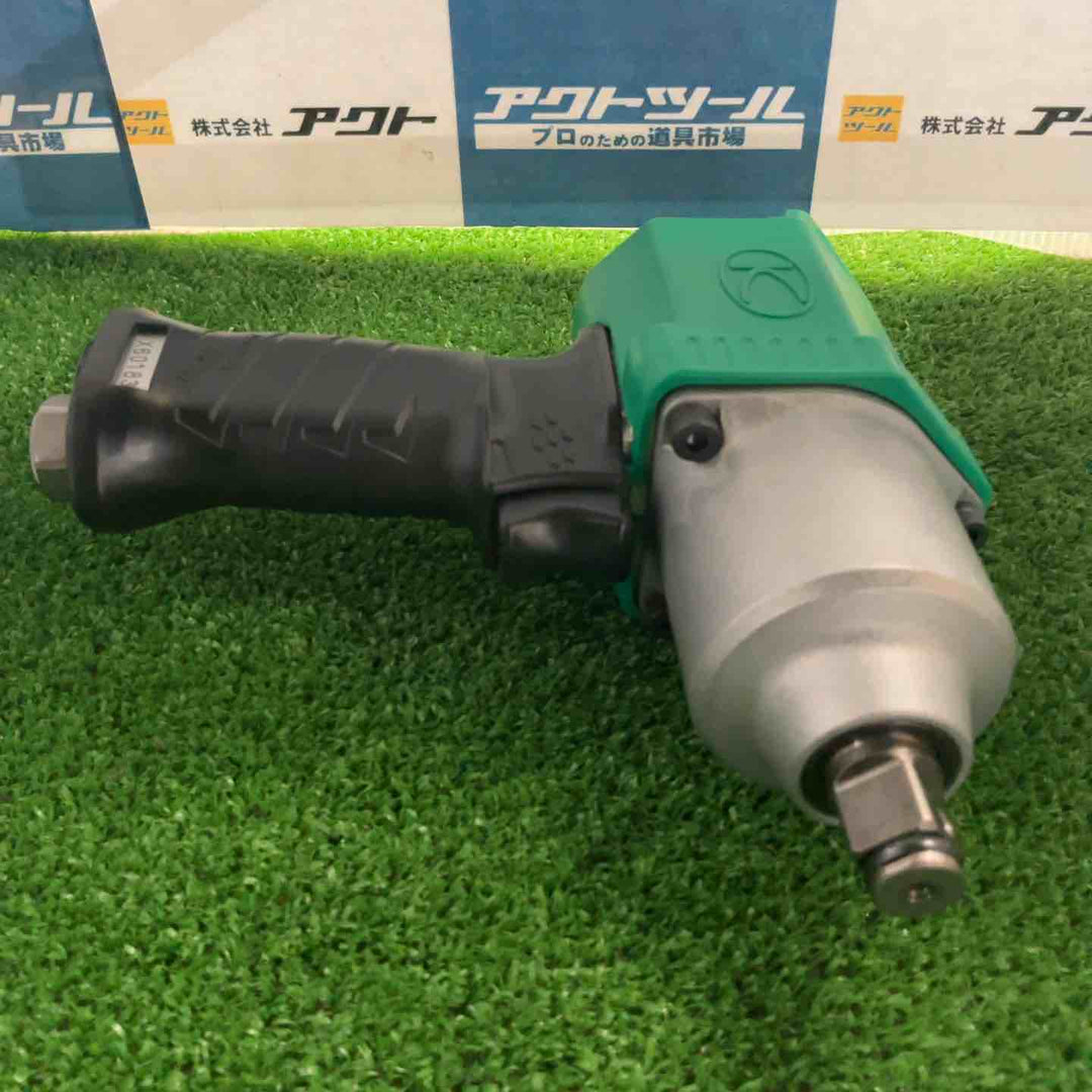 ◇空研(KUKEN) 12.7Sq 常圧エアーインパクトレンチ KW-1600proZ【草加店】