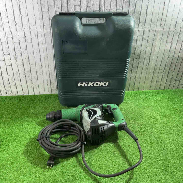 ★ハイコーキ(HIKOKI ※旧:日立工機) ケレンハンマ H25PV 動作確認済【川口店】
