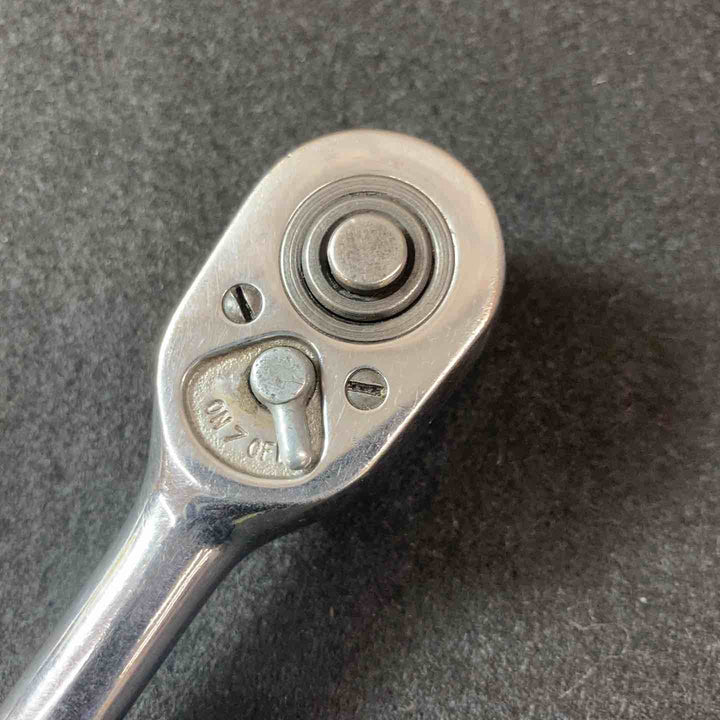 【中古品】 スナップオン(Snap-on) 旧ロゴ F723 クイックリリース ラチェットレンチ 3/8 【東大和店】