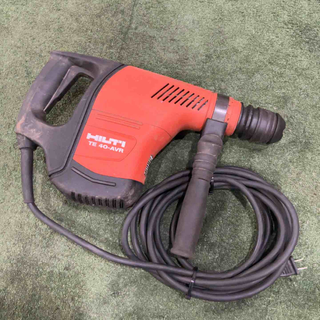 ◇Hilti/ヒルティ ハンマドリル TE 40-AVR 動作確認済【川口店】
