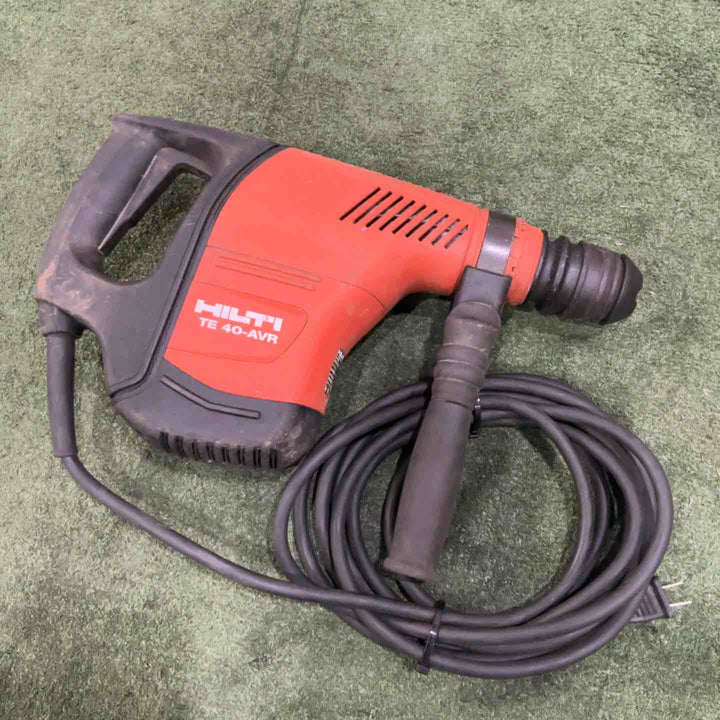 ◇Hilti/ヒルティ ハンマドリル TE 40-AVR 動作確認済【川口店】