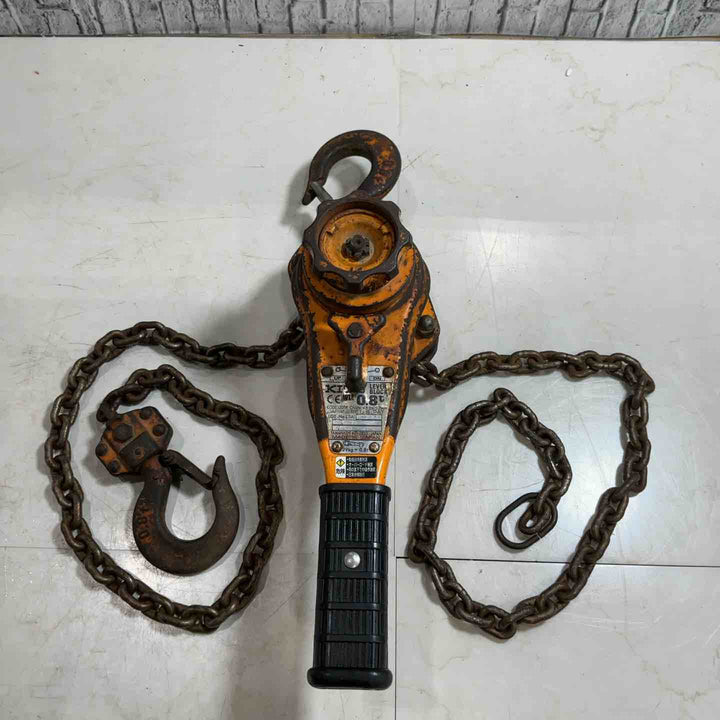 ★KITO(キトー) レバーブロック LB008【川口店】