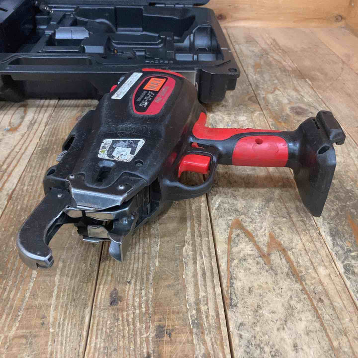 ★マックス(MAX) 鉄筋結束機 リバータイア RB-399A-FB2C【所沢店】