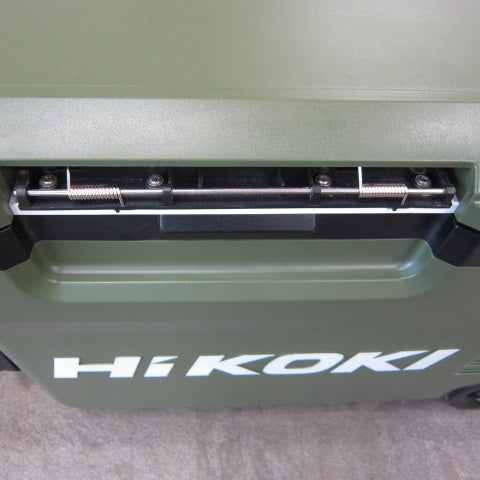 ハイコーキ(HIKOKI ※旧:日立工機) コードレス冷温庫 UL18DB(NMG)【川崎店】