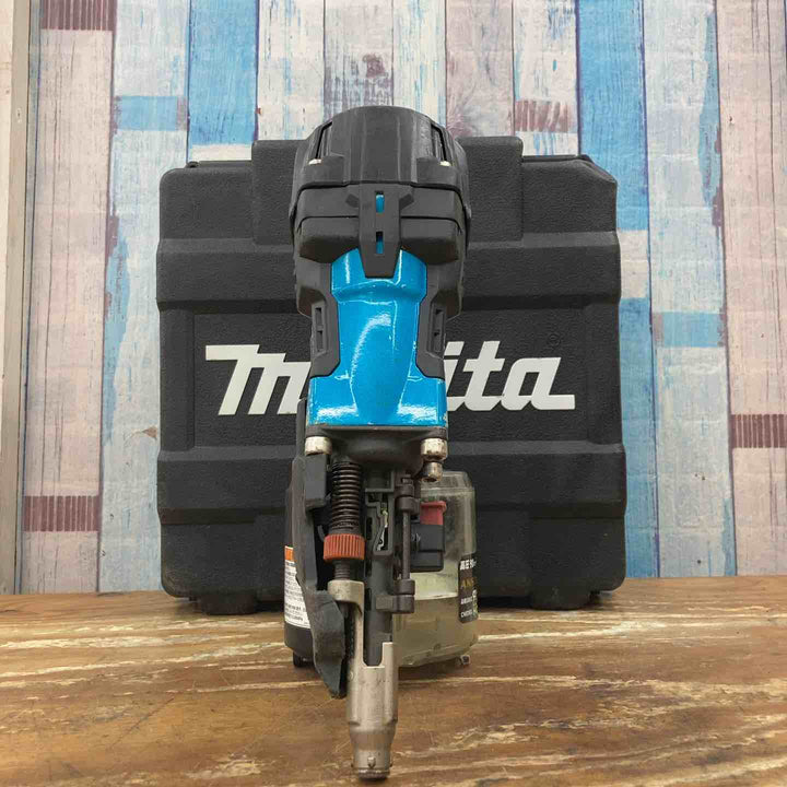 ★マキタ(makita) 高圧エア釘打ち機 AN936HM【柏店】