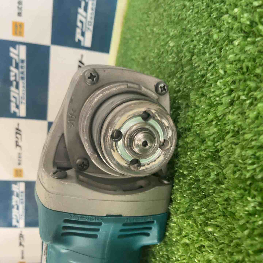 ★マキタ(makita) 100mmコードレスディスクグラインダ GA412DZ【草加店】