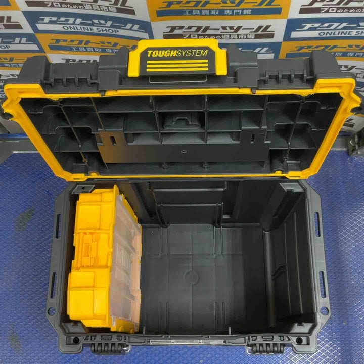 デウォルト(DEWALT) タフシステム2.0 収納ボックス  DWST08035-1【草加店】