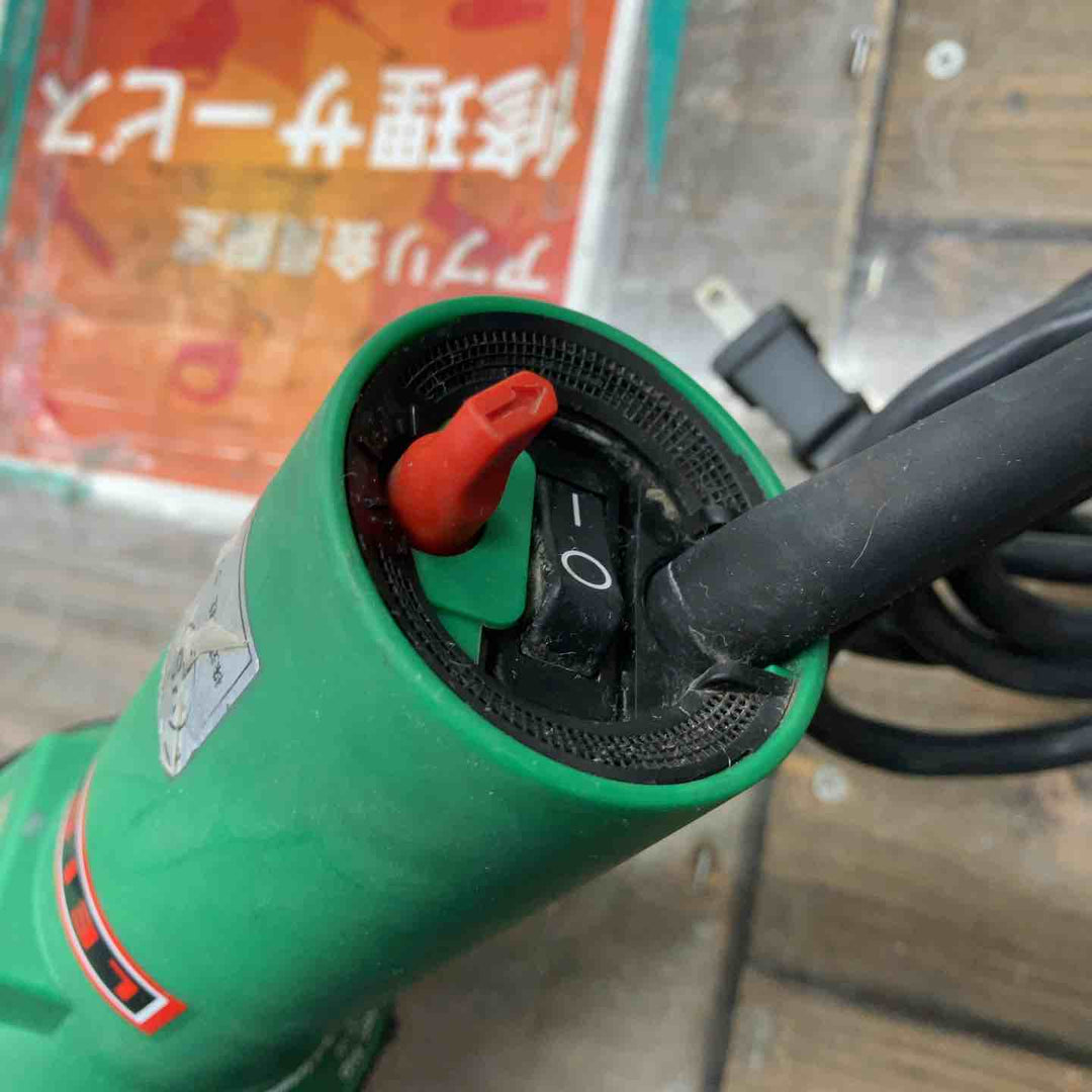 ライスター LEISTER CH-6060 トリアックPID 熱風機 ホットエアーブロア 【戸田店】