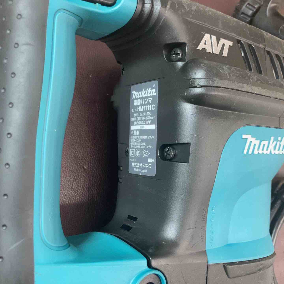 【中古品】 マキタ(makita) 電動ハンマ HM1111C SDS-MAX 【東大和店】