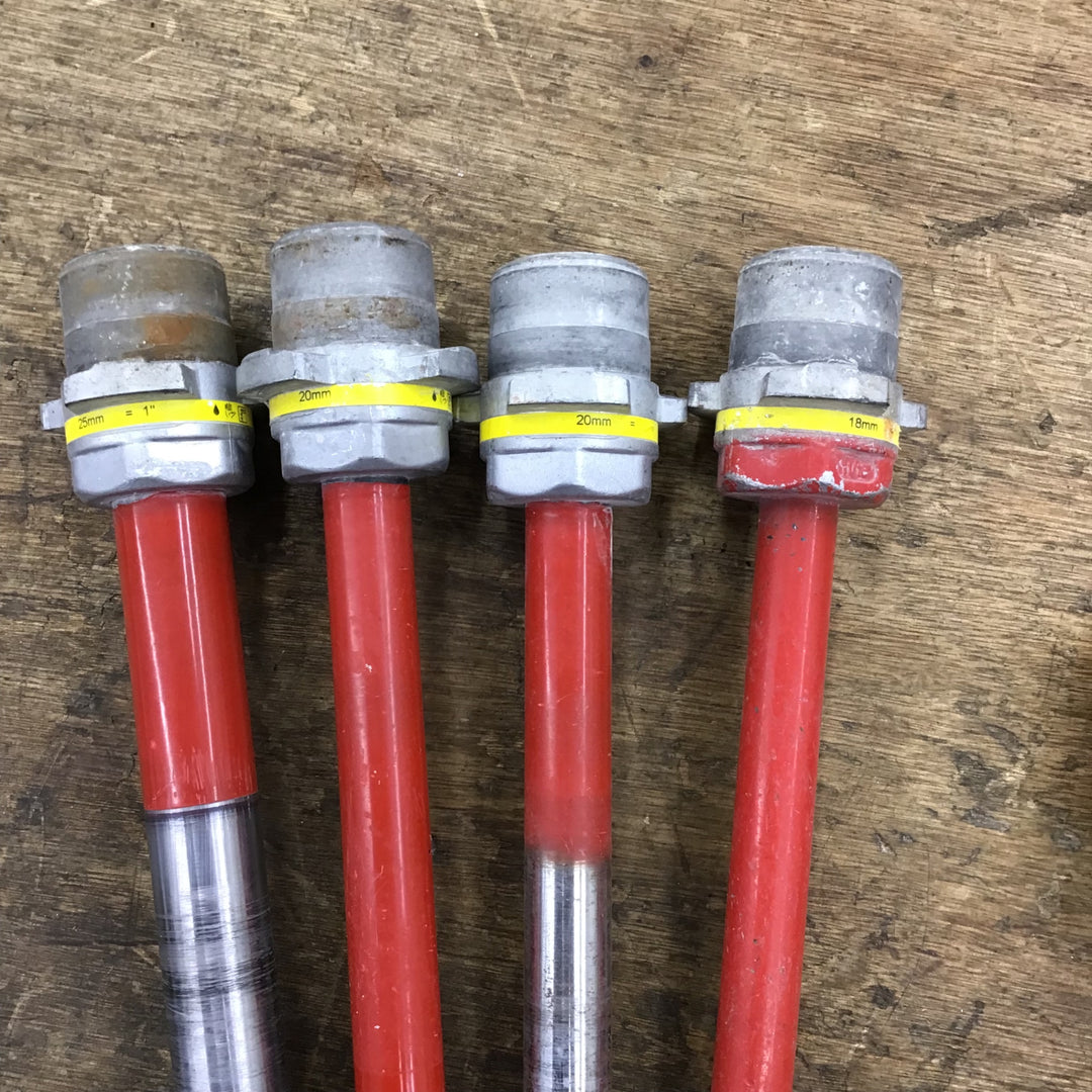 【中古品】ヒルティHILTI ダイヤモンドコアビット SPX-T 12mm 20mm 28mm 10本セット【柏店】