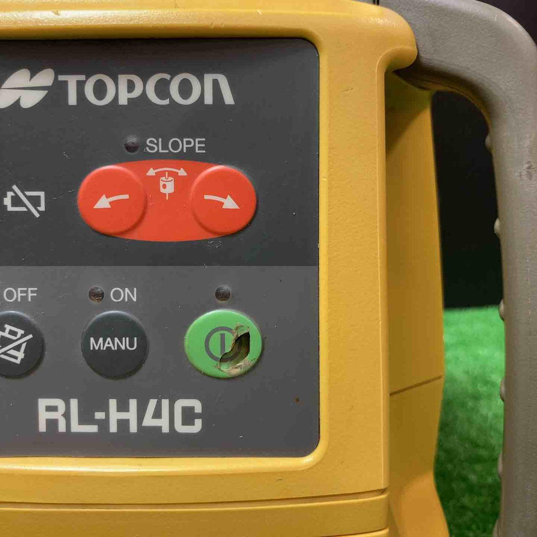 ★トプコン(TOPCON) ローテーティングレーザー RL-H4C【岩槻店】
