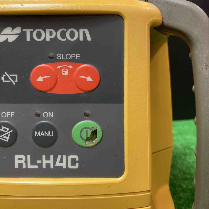 ★トプコン(TOPCON) ローテーティングレーザー RL-H4C【岩槻店】