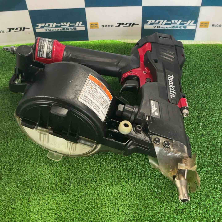★マキタ(makita) 高圧エア釘打ち機 AN534H【草加店】