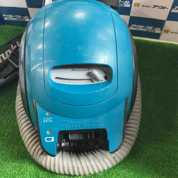 ☆マキタ(makita) コードレスサイクロン掃除機 CL500DZ【草加店】