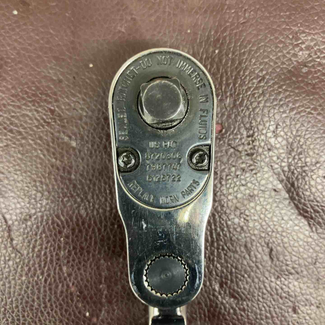 【中古品】 スナップオン(Snap-on) 3/8 マルチポジション ラチェット FH80MP 【東大和店】