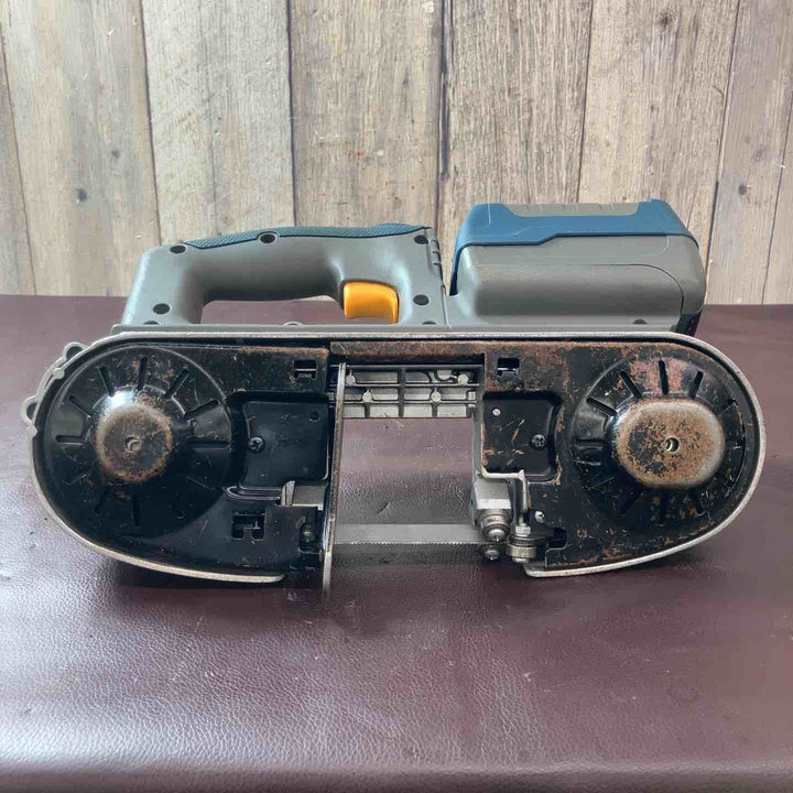 【中古品】アサダ(ASADA)  コードレスバンドソー H60 Eco (H60eco) ケース代替品【東大和店】