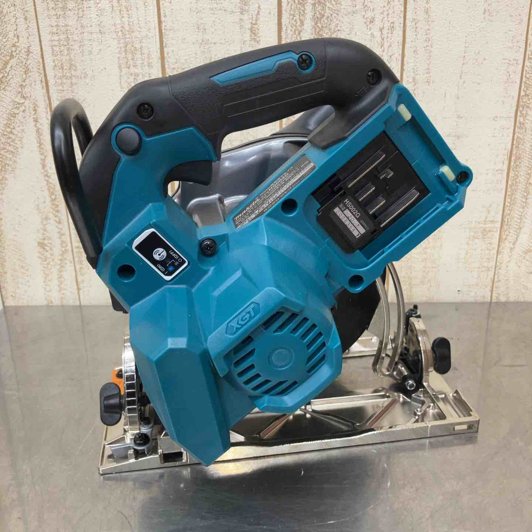 【美品】★マキタ makita コードレス丸のこ HS002GZ 40V 本体のみ【柏店】