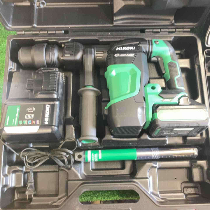 ★ハイコーキ(HIKOKI ※旧:日立工機) コードレスハンマ H3641DA(NNK)【町田店】