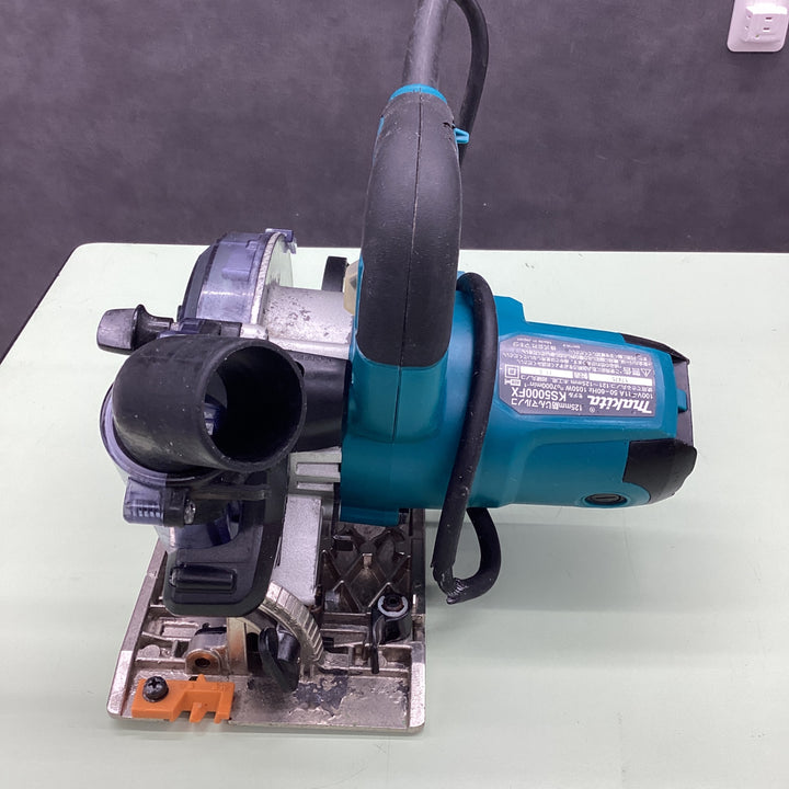 ★マキタ(makita) 防じん丸のこ KS5000FX【越谷店】