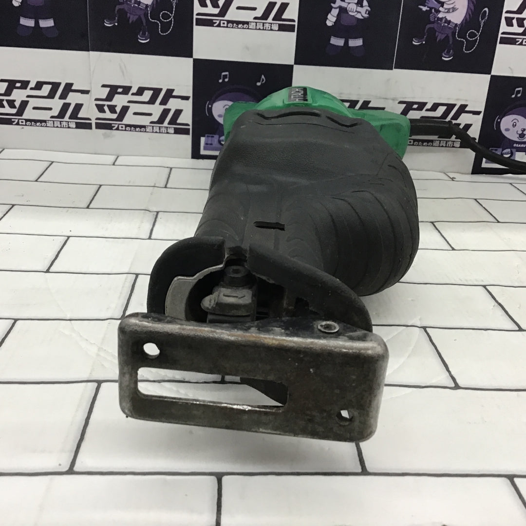 ★ハイコーキ(HIKOKI ※旧:日立工機) セーバーソー CR13V2【所沢店】