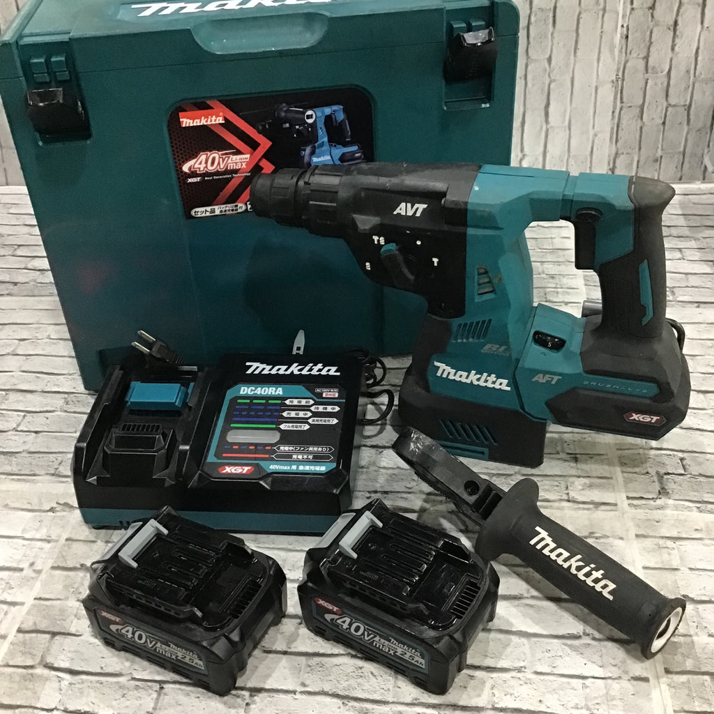 中古品 □ makita コードレスハンマドリル HR001GRDX □ K □ IT4KON8IJQD8 中古品 □ makita コードレスハンマドリル HR001GRDX □ K □ IT4KON8IJQD8