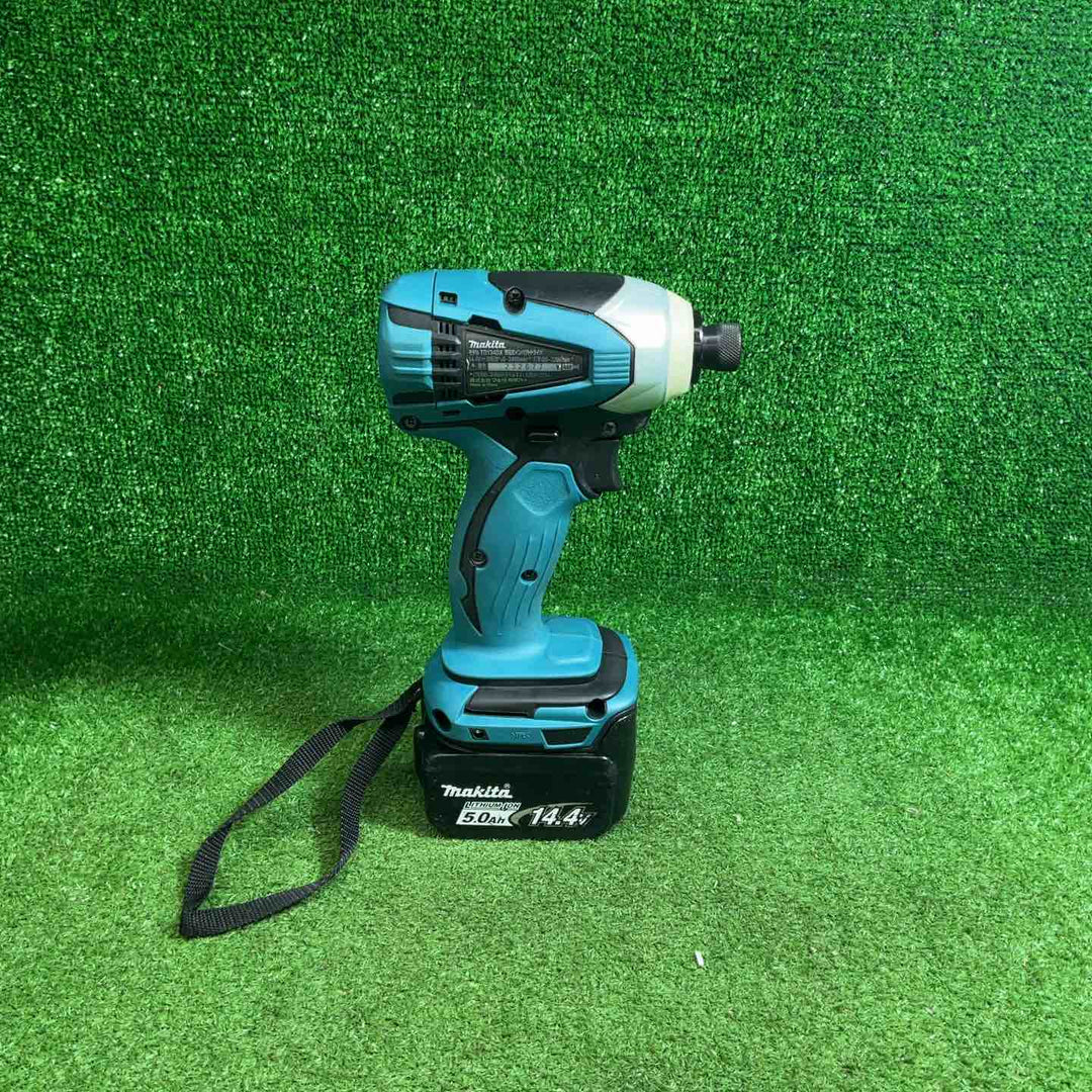 マキタ(makita) コードレスインパクトドライバー TD134DRFX【藤沢店】