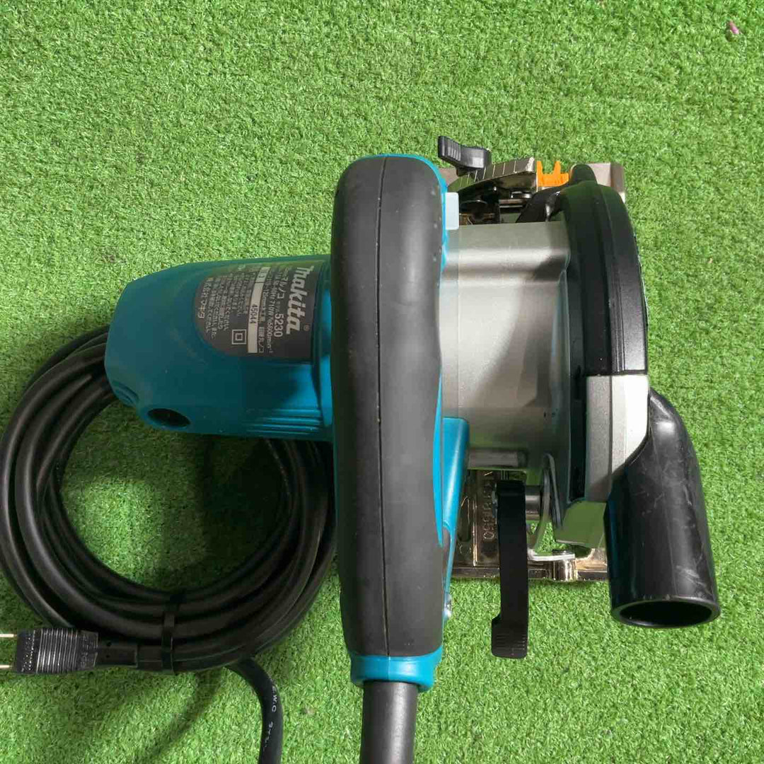 ★マキタ(makita) 125mm電気マルノコ 5230 動作確認済【川口店】