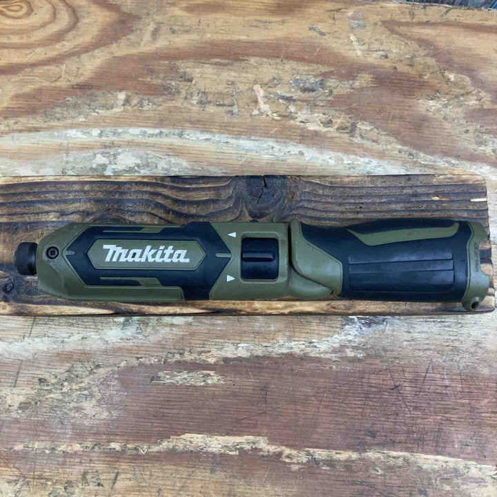 【中古品】★マキタ(makita) コードレスペンインパクトドライバー TD022DSHXO 7.2V バッテリー2個、充電器セット【柏店】