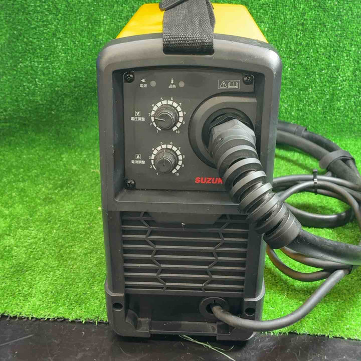 スター電器製造(SUZUKID) インバータノンガス半自動溶接機 SBD-80 Buddy80【藤沢店】