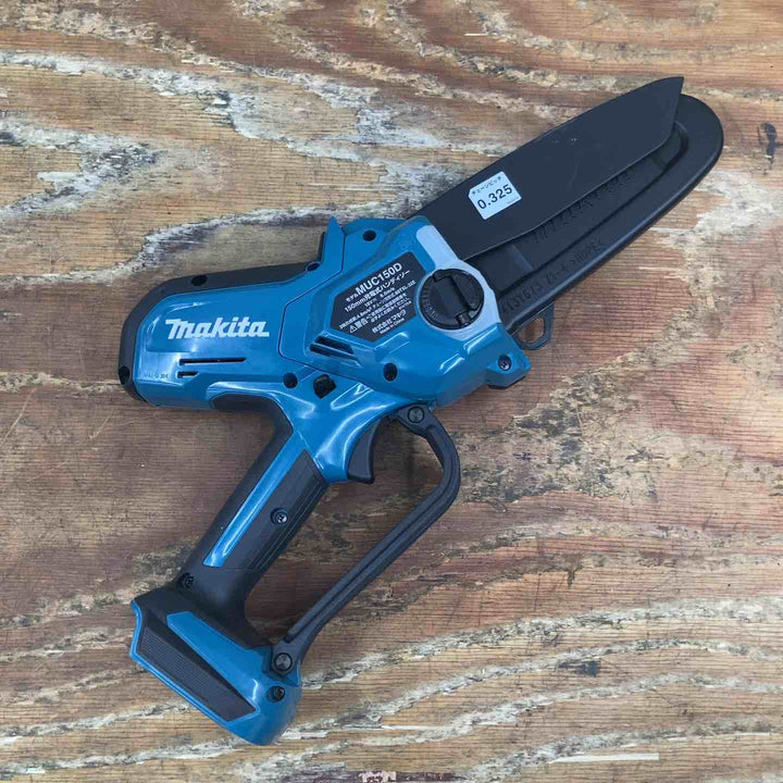 ★マキタ(makita) コードレスチェーンソー MUC150DZ 展示品【柏店】