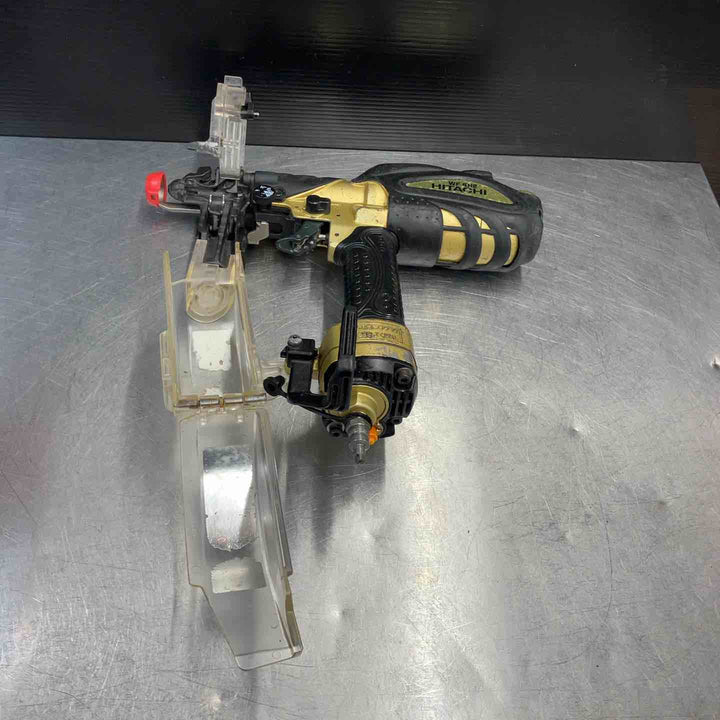 【中古品】 ハイコーキ(HIKOKI ※旧:日立工機) 高圧エアネジ打ち機 WF4H2 【東大和店】