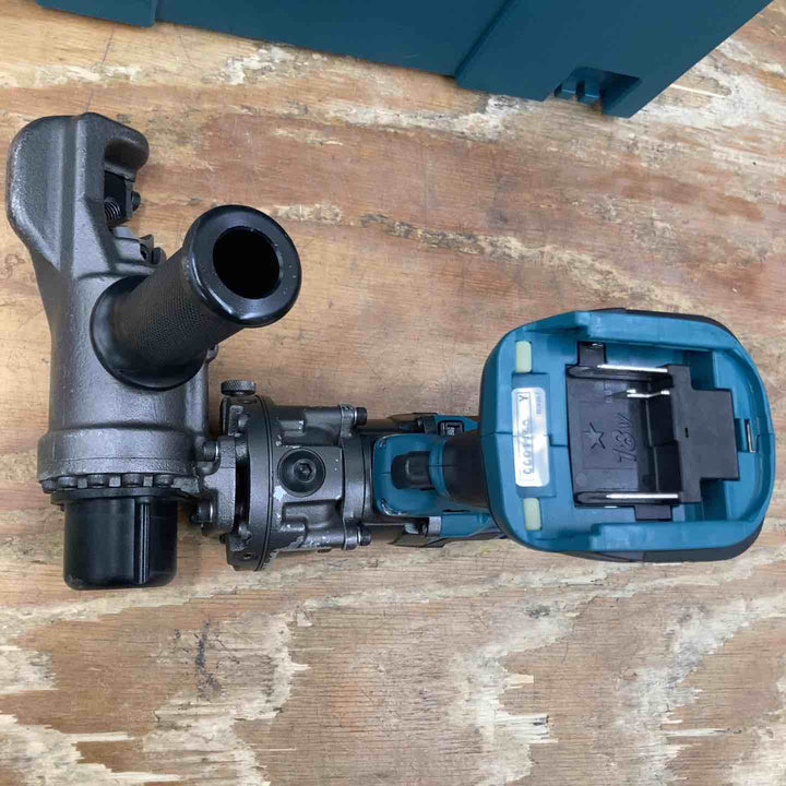 ★マキタ(makita) コードレス油圧式全ネジカッター SC121DRG【柏店】