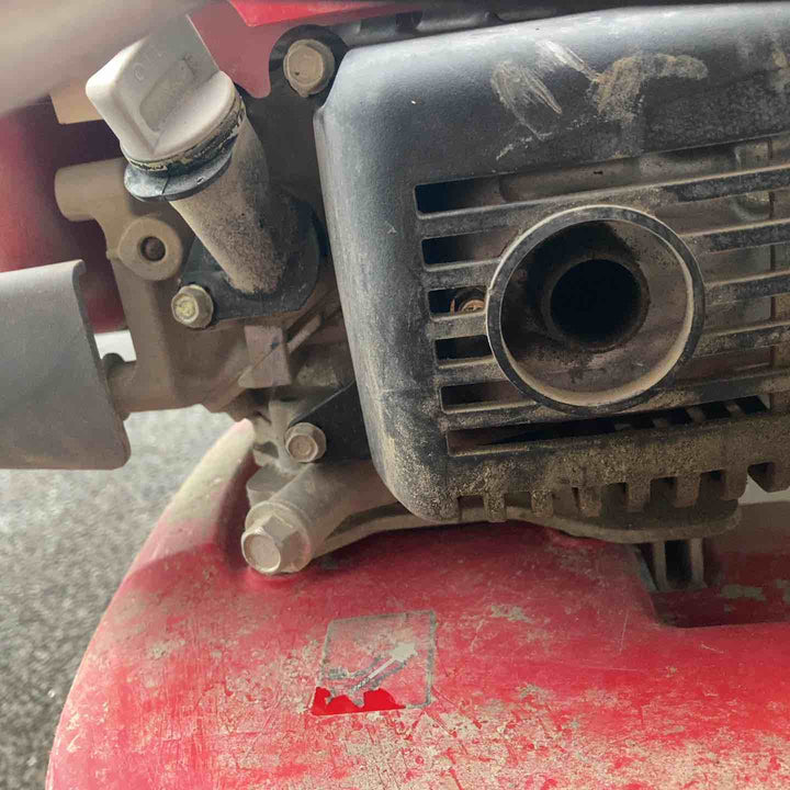 【店頭受取り限定】ジャンク品★ホンダ(HONDA) プチな(耕うん機) FG201(JT)　不動品【川越店】