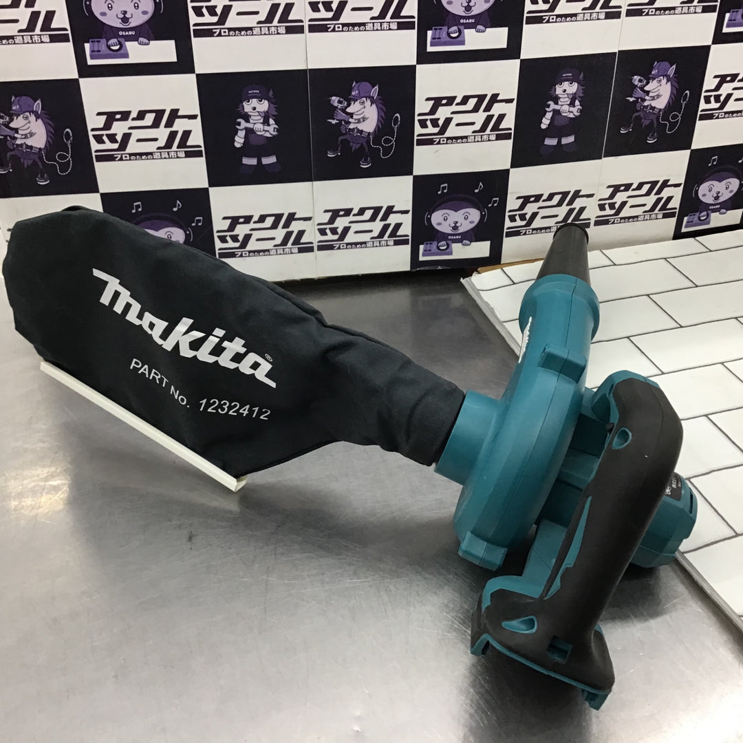 ★マキタ(makita) コードレスブロワ UB185DZ【所沢店】