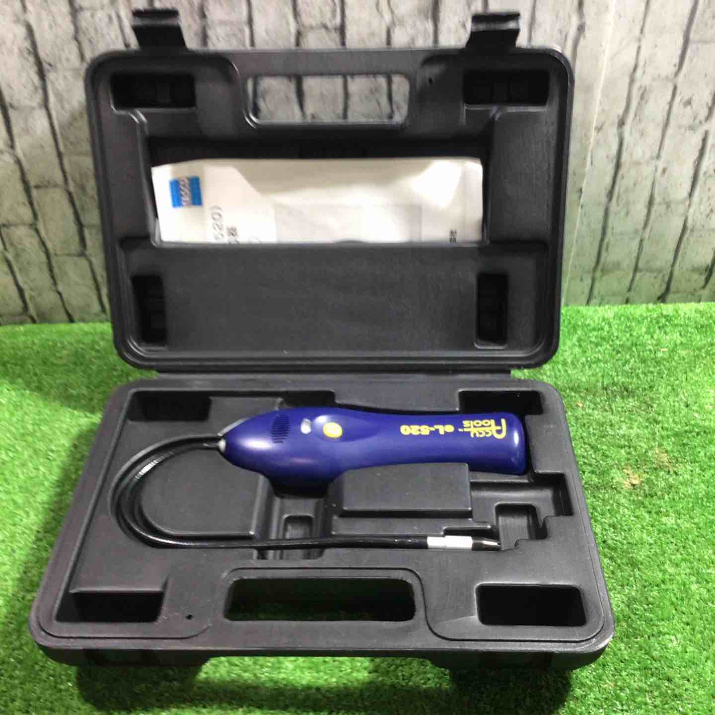 TASCO (タスコ) 冷媒ガス検知器 TA430VA【川口店】 – アクトツール