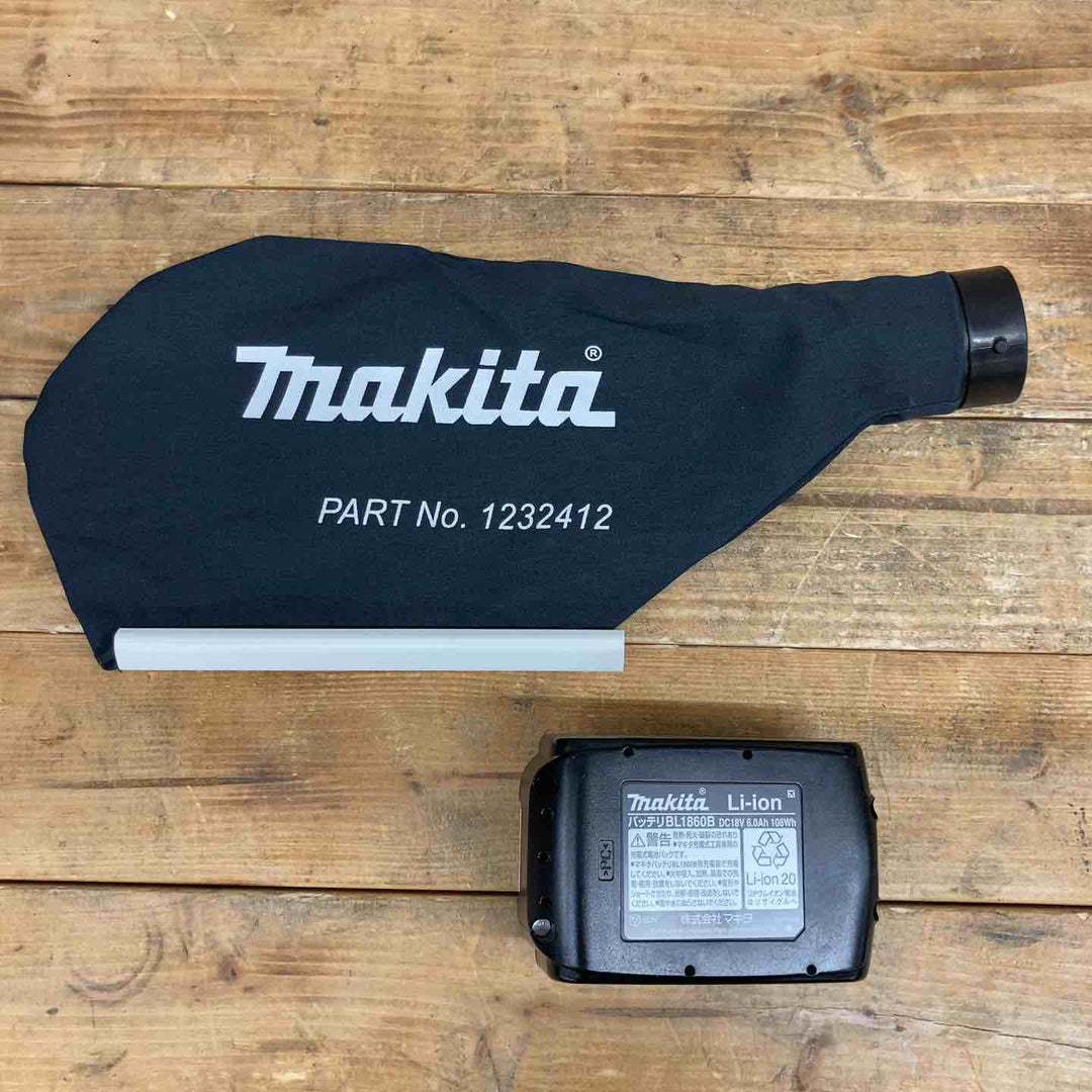マキタ(Makita) 充電式ブロワ UB185DZ 【東大和店】
