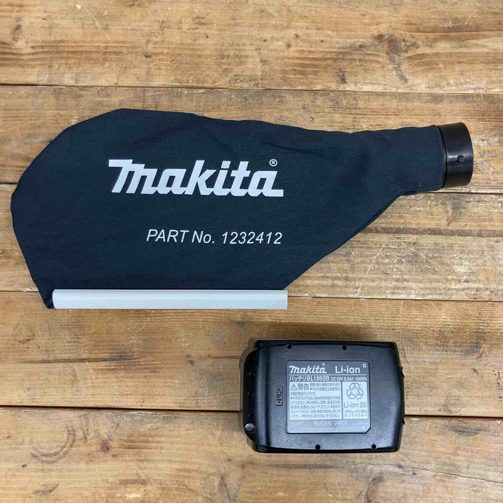 マキタ(Makita) 充電式ブロワ UB185DZ 【東大和店】