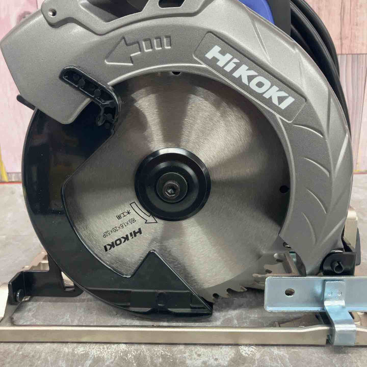 ☆HiKOKI(ハイコーキ)旧日立工機 丸のこ  FC6MA3【八潮店】