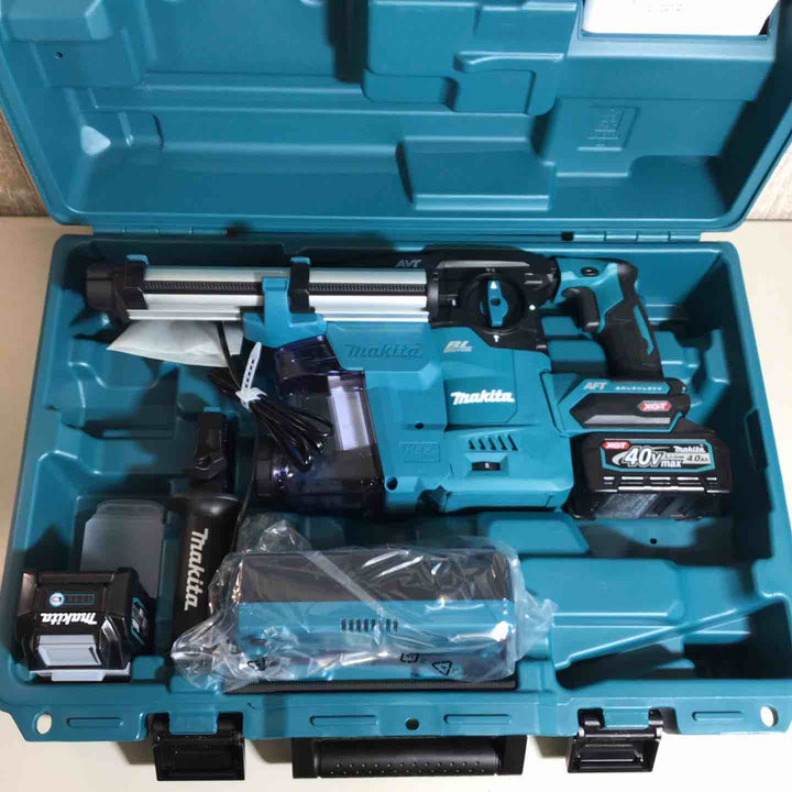 ★マキタ(makita) コードレスハンマドリル HR008GRMXV【戸田店】