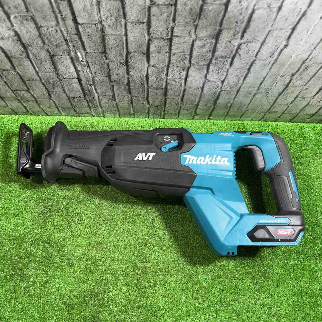 ★マキタ(makita) コードレスレシプロソー 40V JR002GRDX 動作確認済み【川口店】