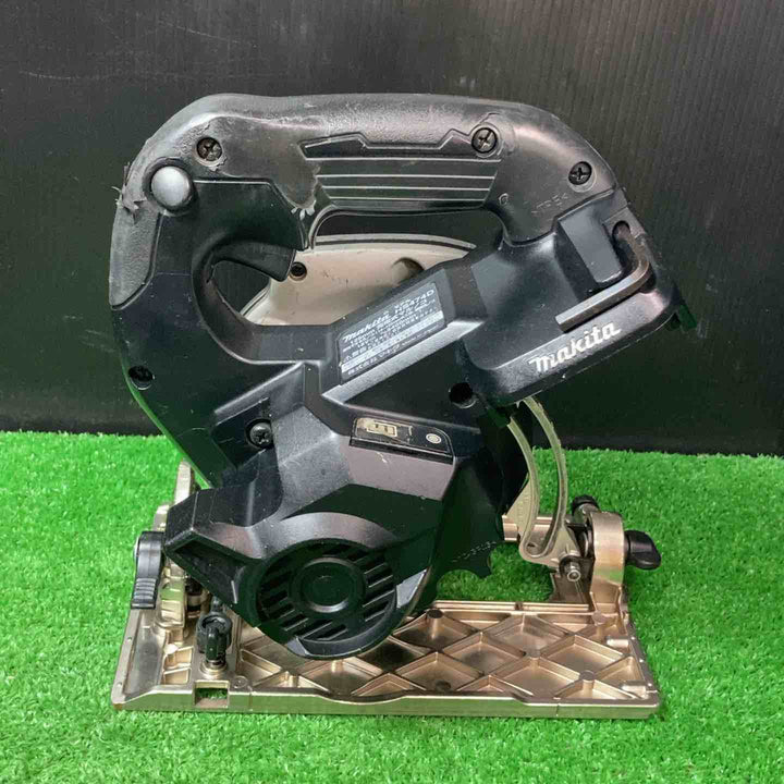 ★マキタ(makita) コードレス丸のこ HS474DRGXB 125㎜ 18Vバッテリー付き 【岩槻店】